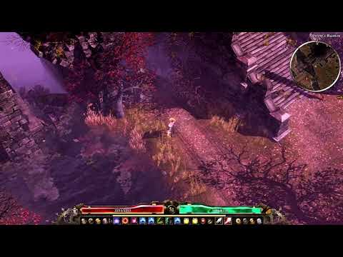 Grim Dawn looks better with Nvida Freestyle