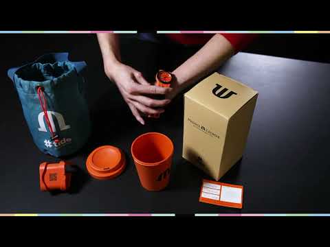 AIKON #tide Unboxing