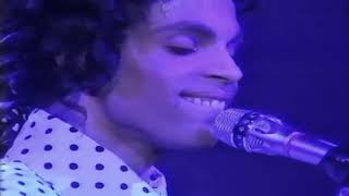 Prince Lovesexy Concert (1st half - 9.9.88 Dortmund)
Setlist (1st half)
- Erotic City incl. Escape intro & Sex Shooter (instrumental)
- Housequake
- Slow Love
- Adore
- Delirious
- Jack U Off incl. It Dont Mean A Thing (If It Aint Got That Swing) / Twelve
- Sister / Adore (coda)
- I Wanna Be Your Lover
- Head / A Love Bizarre
- When You Were Mine
- Blues In C (If I Had A Harem) incl. Things Aint What They Used To Be / Billies Bounce / When You Were Mine (coda)
- Little Red Corvette
- Controversy
- Dirty Mind
- Superfunkycalifragisexy / Controversy (coda)
- Bob George
- Anna Stesia Prince Lovesexy Concert (1st half - 9.9.88 Dortmund)