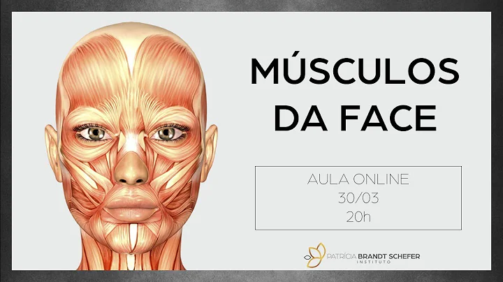 Reviso dos Msculos da Face - LIVE #003