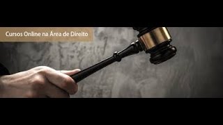 Cursos de Direito Online no Melhor Site de Cursos do Brasil_2016