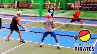 4.5+ Men's Doubles Pickleball Orlando