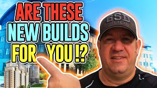 GRAND JUNCTION Colorado NEW DEVELOPMENTS! FIRST LOOK at 3 New Construction Areas.