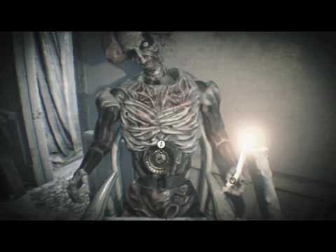 Video: RE7 Bukan Pahlawan - Shutter Hitam, Minecart Bergerak, Lokasi Kunci Clown Door Dan Teka-teki Bilik Laser Bilik Pengudaraan