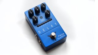 Flamma Fs-03 Stereo Delay