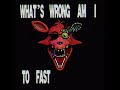 FNAF edit