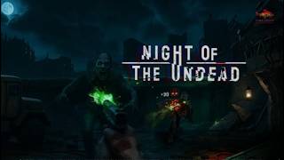 Night of the Undead: VR Zombie Shooter | Meta Quest VR shooter game