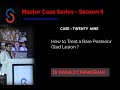 Master case seriesseason ii dr ranajit panigrahi