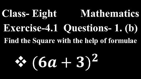 Class 8 Math Chapter 4.1 || JSC math Chapter 4.1 || Class Eight Math | The Biplob Mathematics part-2