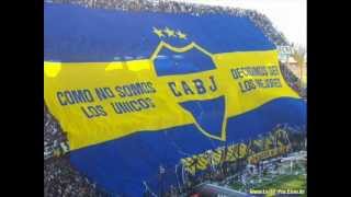 Video thumbnail of "La Cumbia de los Trapos Boca Juniors"