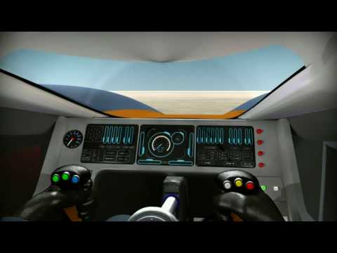 1000 mph race - BLOODHOUND SSC