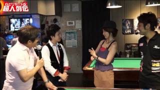 動画】キューを水平に振るコツ - ノダブロ｜ビリヤード 通販 キュー