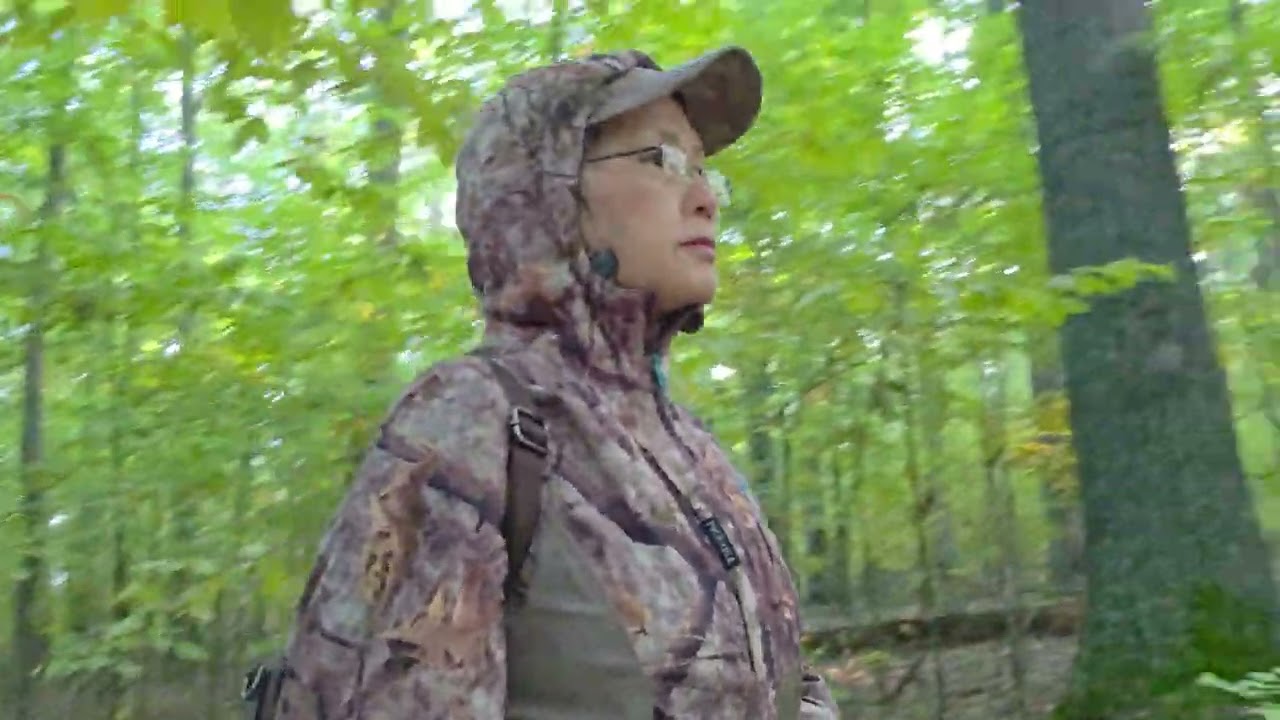 PART   6   SQUIRRELS HUNT  2025