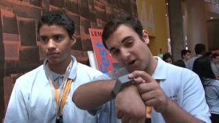 EurekaFest 2014: SOAR High School InvenTeam