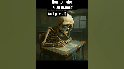 How to Create an Italian Brainrot Meme in 20 Seconds 🤌💀 (Free AI Generator)