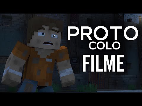 Minecraft: PROTOCOLO - O FILME