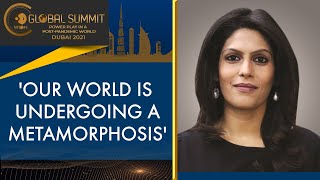 WION Global Summit 2021 | Palki Sharma Upadhyay's Introductory remarks | Dubai Summit