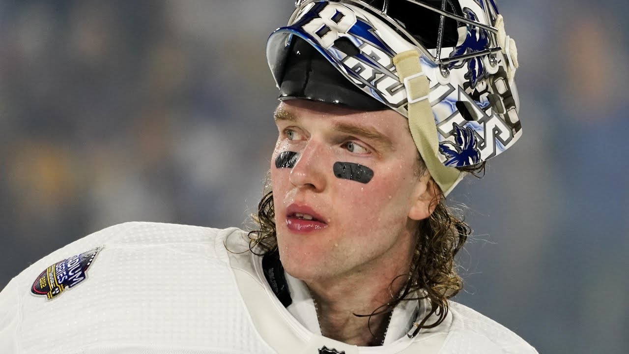 Andrei Vasilevskiy “Light em Up” YouTube