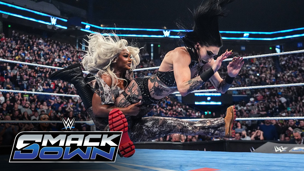 Cobertura y resultados: WWE SmackDown 22 de mayo de 2026