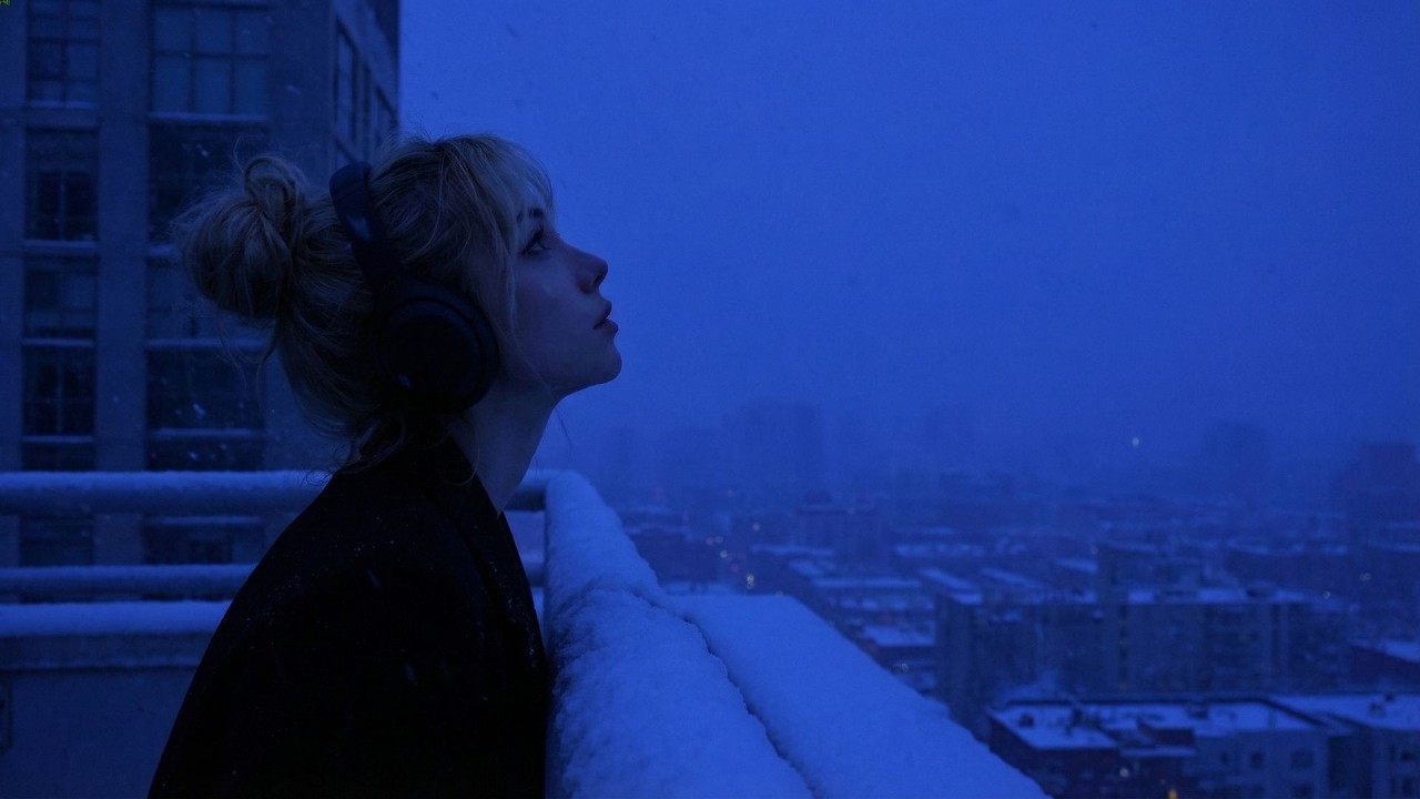 it's okay to be alone, go to sleep