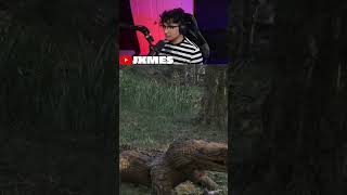 Bro Drowned in Mud &amp; Literally an Alligator!