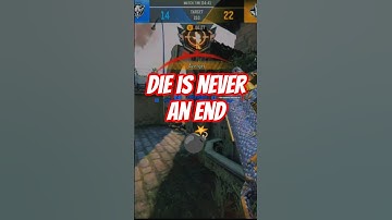 CODM The Power of Martyrdom #codm #callofdutymobile #codmobile #codmgameplay #gaming #shorts #reels