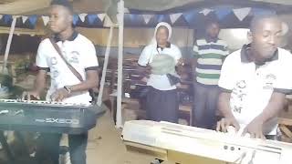 Pakale La Grande Chorale Centre De Mbota À Nkayi Moment De Concert