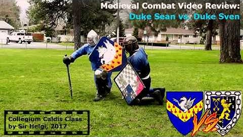 MCVR #3: Duke Sean vs. Duke Sven