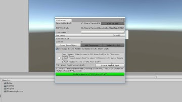 ADX2 Tutorial 05 - Integration with Unity