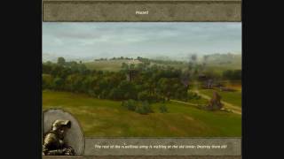 King Arthur - The Role-playing Wargame : Intro & First Tutorial Battle