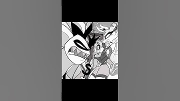 Mammon vs Baby Charlie #charliemorningstar  #hazbinhotel #helluvaboss #asmodeus#beezlebub #mammonl
