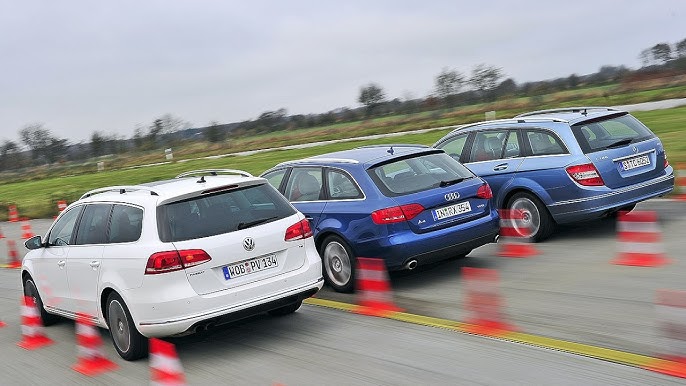 im test: VW Passat Variant