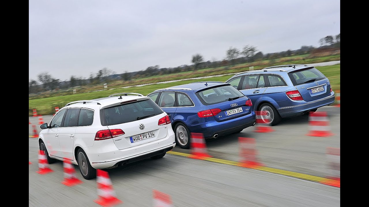 VW Passat Variant im Test (2019): der überarbeitete Mittelklasse-Kombis  setzt neue Akzente 