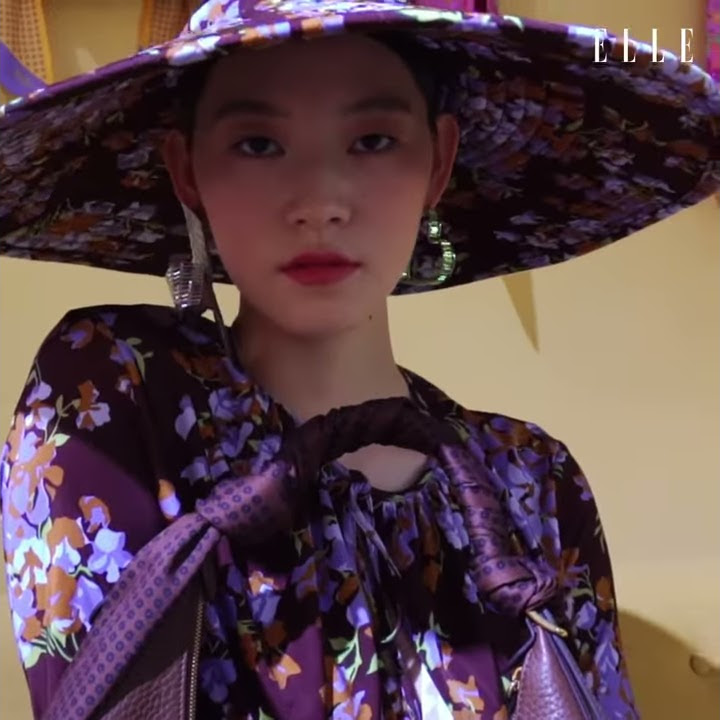 #엘르 X #멀버리의 스타일링 클래스 I ELLE KOREA