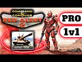 Red alert 2 pro 1v1  nightmare vs legend  cc multiplayer online via steam  cncnet