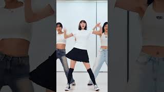 Yena - Nemonemo 네모네모 Dance Mirrored