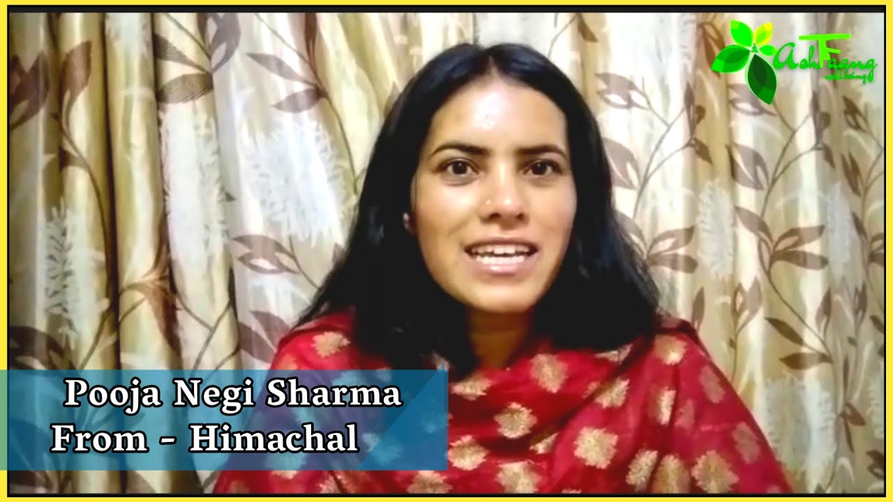 PCOD/PCOS patient testimony : Pooja Negi Sharma - YouTube