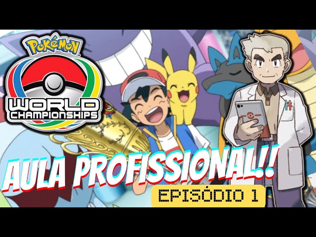 Características do Pokémon - MANUAL COMPLETO DO POKÉMON COMPETITIVO 2.0 #1  