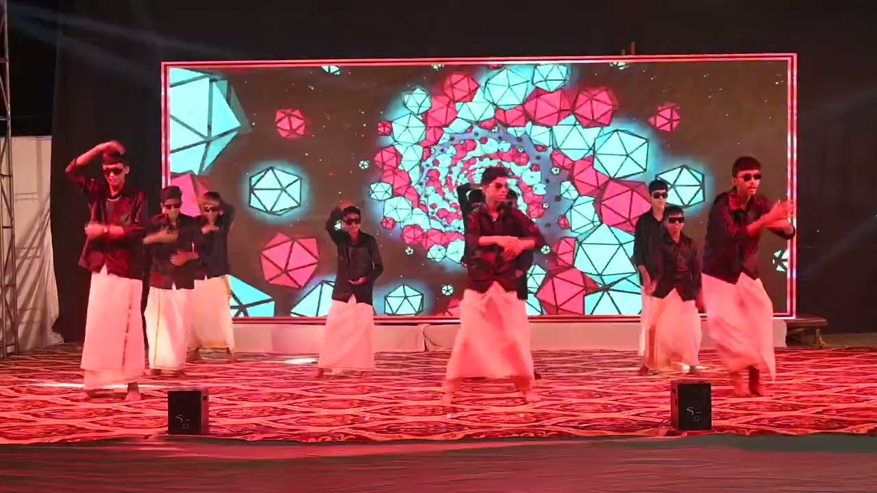 IILUMINATI +  MALHARI by  class 9TH   || 4th Annual Function  || Day-2 ||