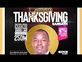 Emmaus Thanksgiving Promo