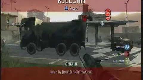 II D0m1n4t0r II fail- CoD4