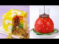 Top Wonderful Cake Decorating Ideas | Amazing Cake Decorating Tutorials