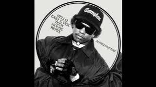 HELLO - Eazy E Ver. | TECH HOUSE REMIX | 