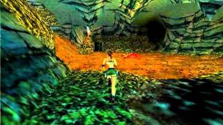 Tomb Raider III (PS1) Speed Run - Part 13
