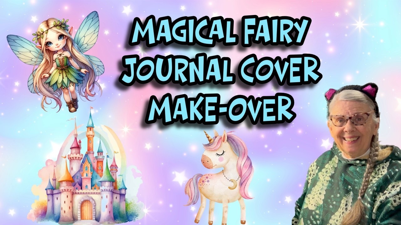 Обложка волшебного дневника феи преображается! А что это за девушка входит в дом через парадную д...