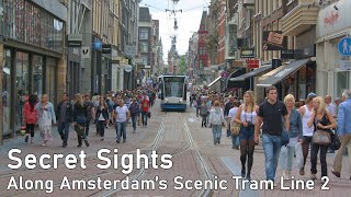 [TRAVEL TIP] Amsterdam's Most Scenic Tram Line screenshot 1