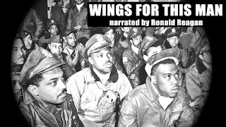 Wings for This Man: The 332nd Fighter Group in WWII (1945, Tuskegee Airmen documentary)