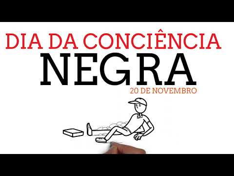 O DIA DA CONSCIÊNCIA NEGRA