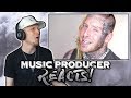 Music Producer Reacts to Tom MacDonald - Mac Lethal Sucks (2nd Diss)
