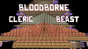 Create: Sound of Steam | Cleric Beast (Bloodborne Cover)